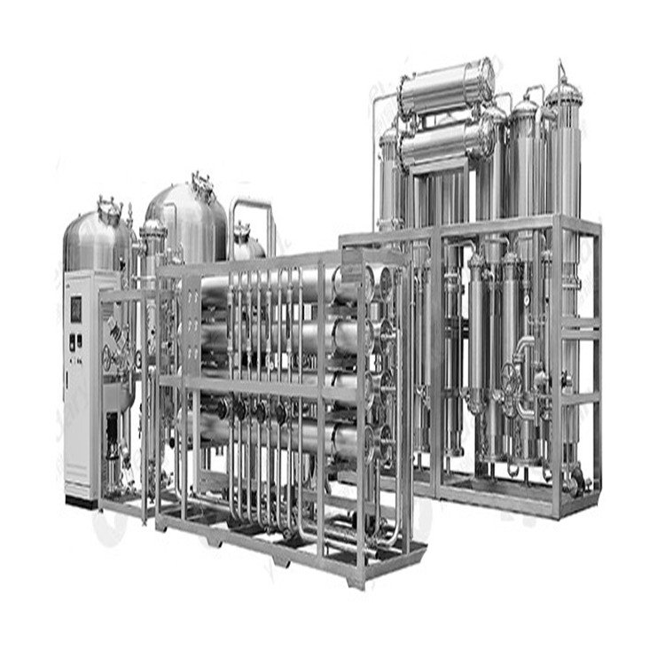 医药制药行业用纯化水设备