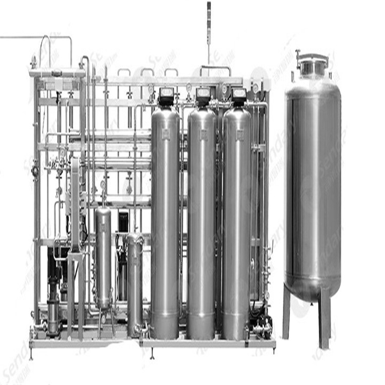 医药制药行业用纯化水设备