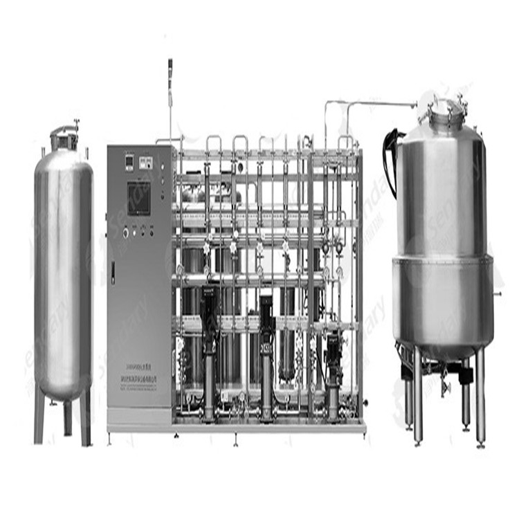 10吨纯化水设备