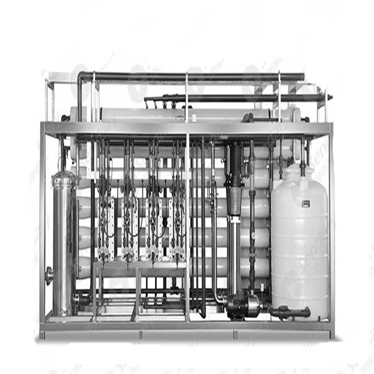 0.5-500T/H超纯水纯水设备定制