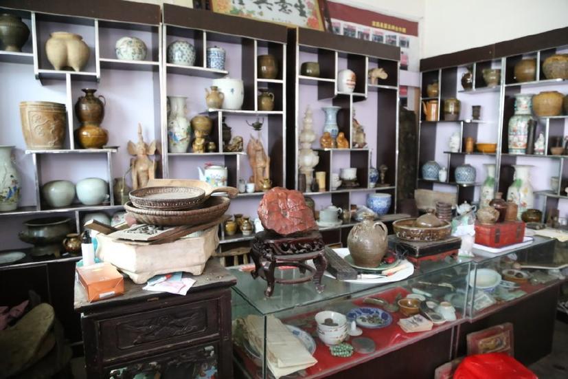 商店