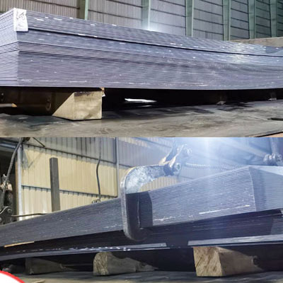 低合金钢板现货材质Q355ME