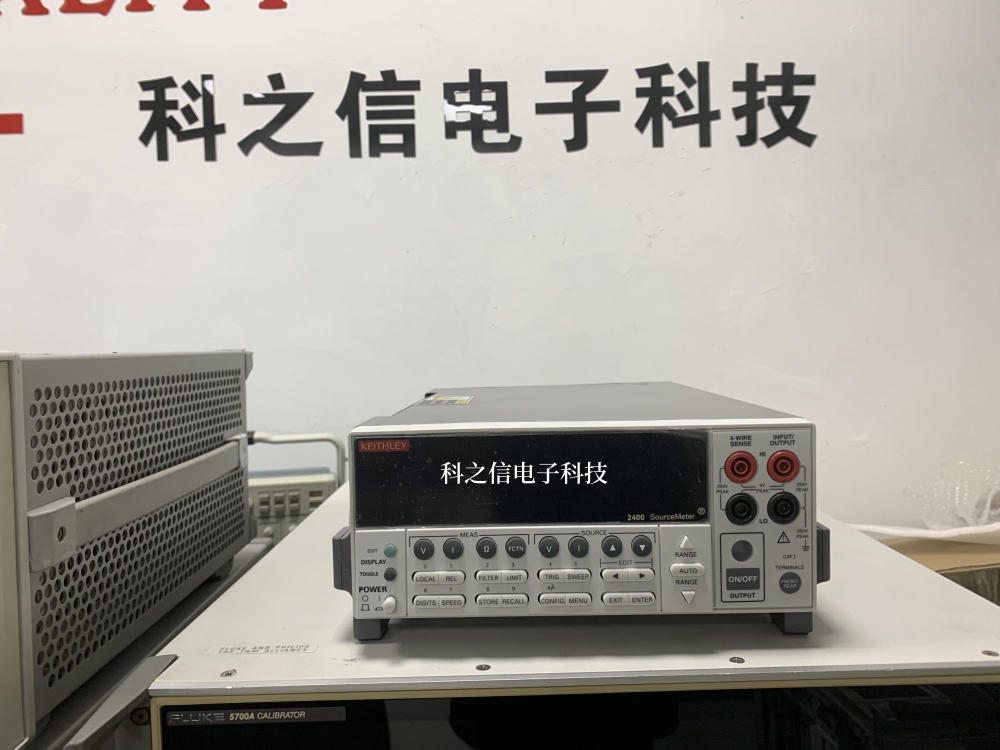 销售租赁 Keithley/吉时利 2400/2410/2420/2440/2401 数字万用表