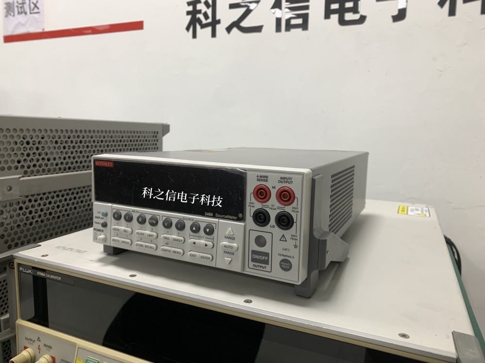 销售租赁 Keithley/吉时利 2400/2410/2420/2440/2401 数字万用表