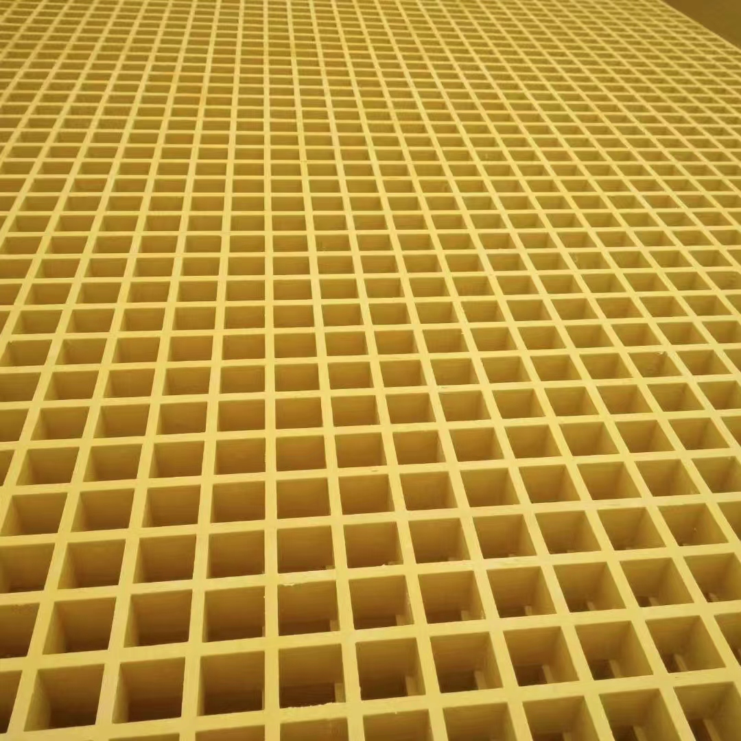 玻璃钢格栅