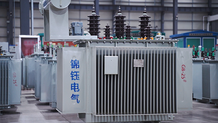 35KV/10KV S13-2500KVA全铜变压器