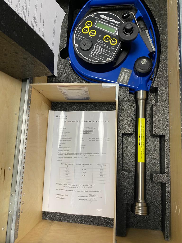 霍尼韦尔HERMetic UTImeter Gtex SS1-Q2-35M    油水界面仪 原-装-热-销-顺-丰-包-邮