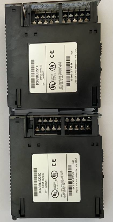 GE 控制系统 IC220ACC003