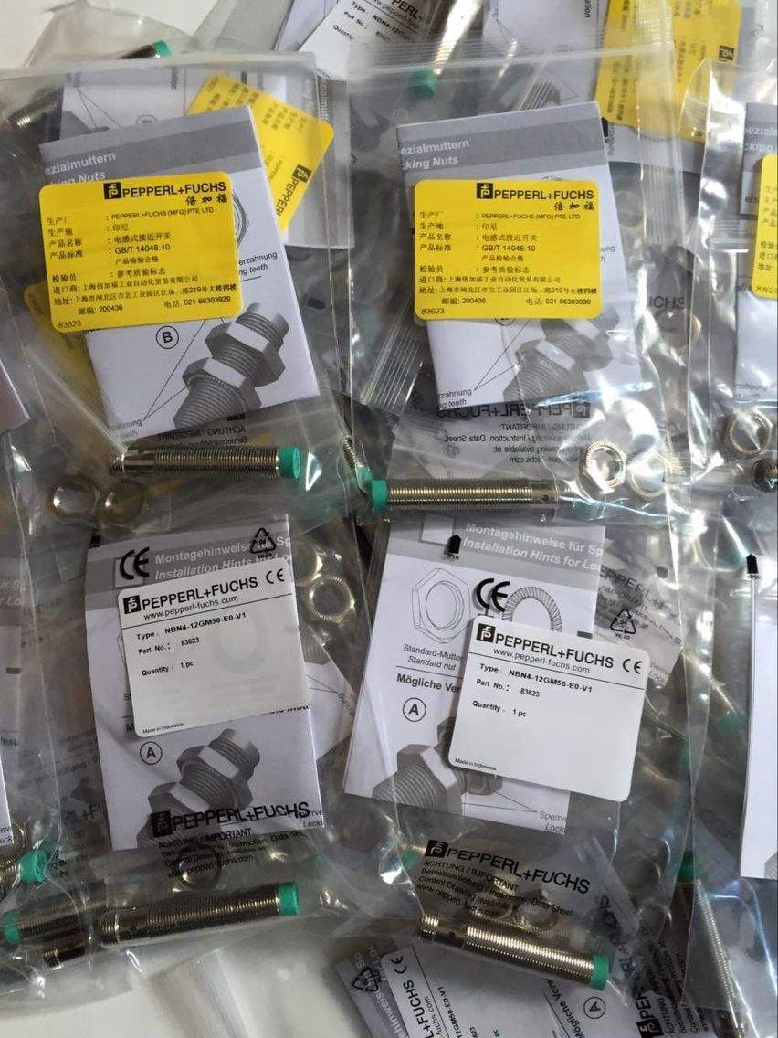 倍加福P+F303096	NBB5-18GM60-I3	305983	OMD10M-R2000-B23-V1V1D	 现-货