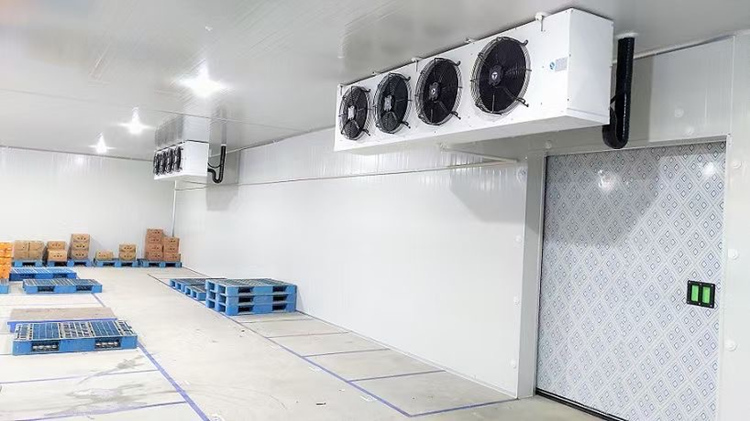 汕头市海鲜保鲜冷库建造价格汕头市林特制冷设备工程有限公司