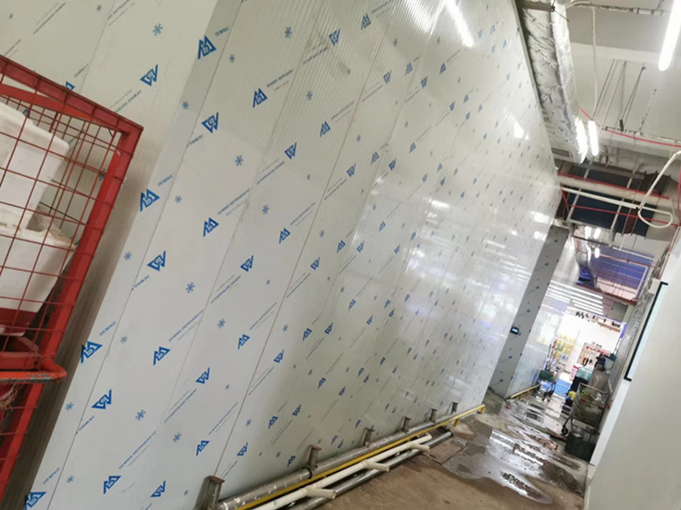 汕头蔬菜保鲜冷藏冷库建造 大型冷库建造厂家林特制冷汕头市林特制冷设备工程有限公司