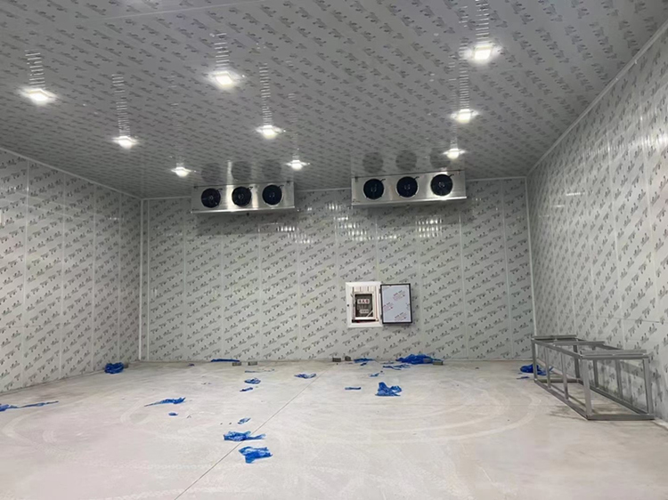 汕头市海鲜保鲜冷库建造价格汕头市林特制冷设备工程有限公司