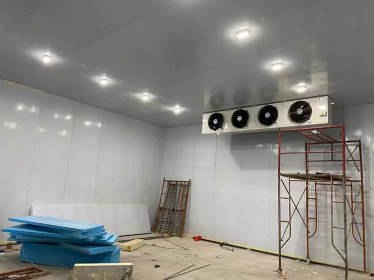 汕头市冷库建造 大小果蔬茶叶鲜花保鲜定制建造林特制冷汕头市林特制冷设备工程有限公司