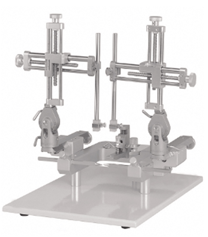双臂小动物脑立体定位仪：准确定位，开启神经科学研究淮北鲲腾软件有限公司