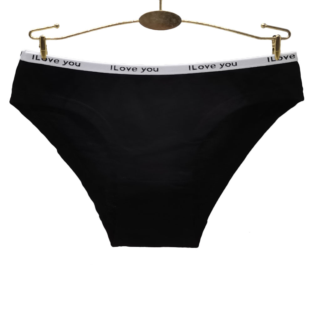 现货跨境棉女士内裤亚马逊货源纯色女式三角裤女短裤批发panties