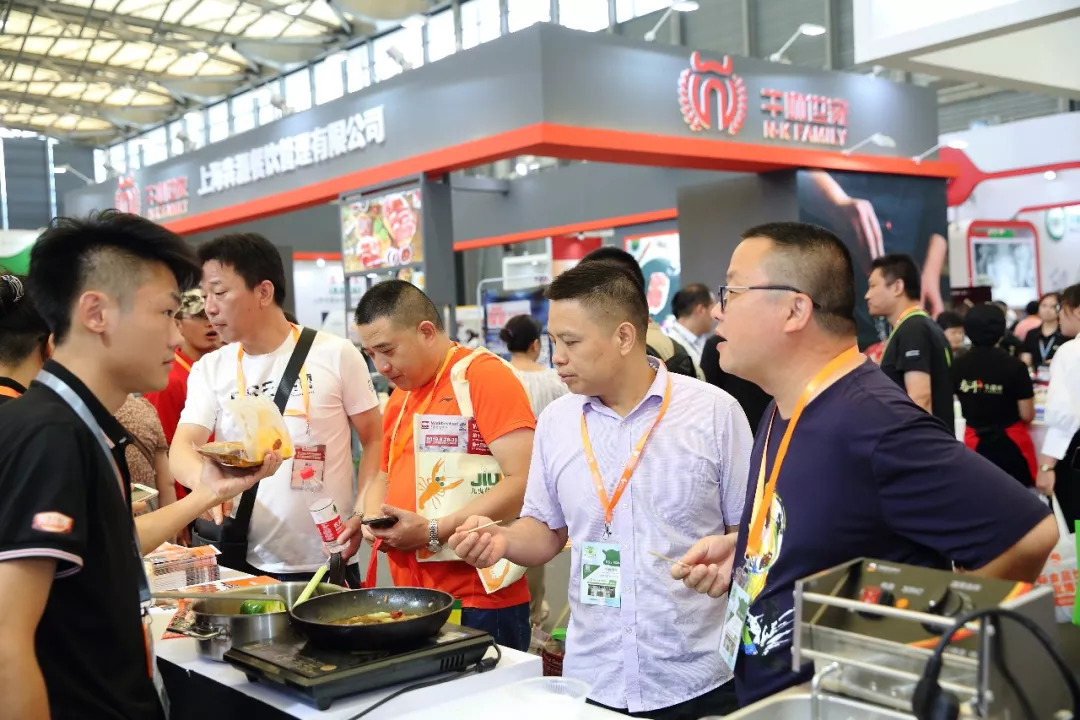 8.28-30上海国际食品饮料展 即将开幕,抢先订好位