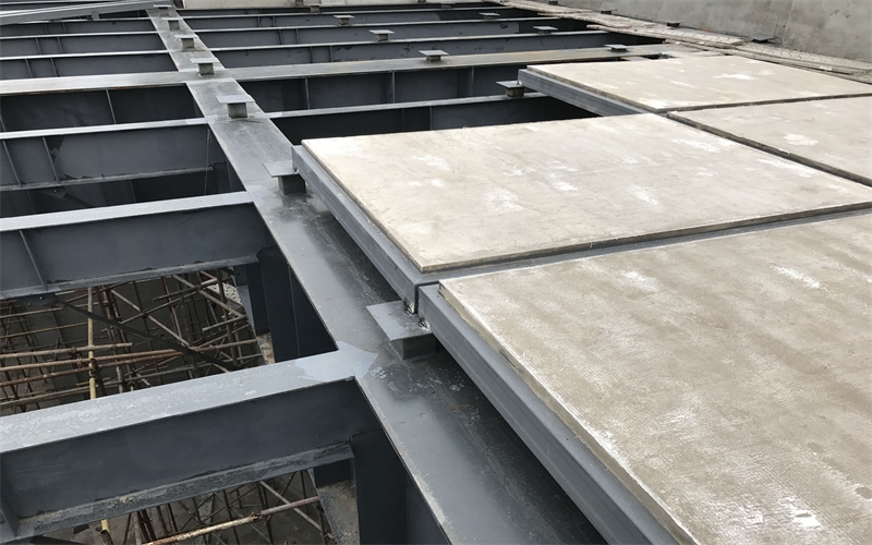 轻质硅镁保温屋面板