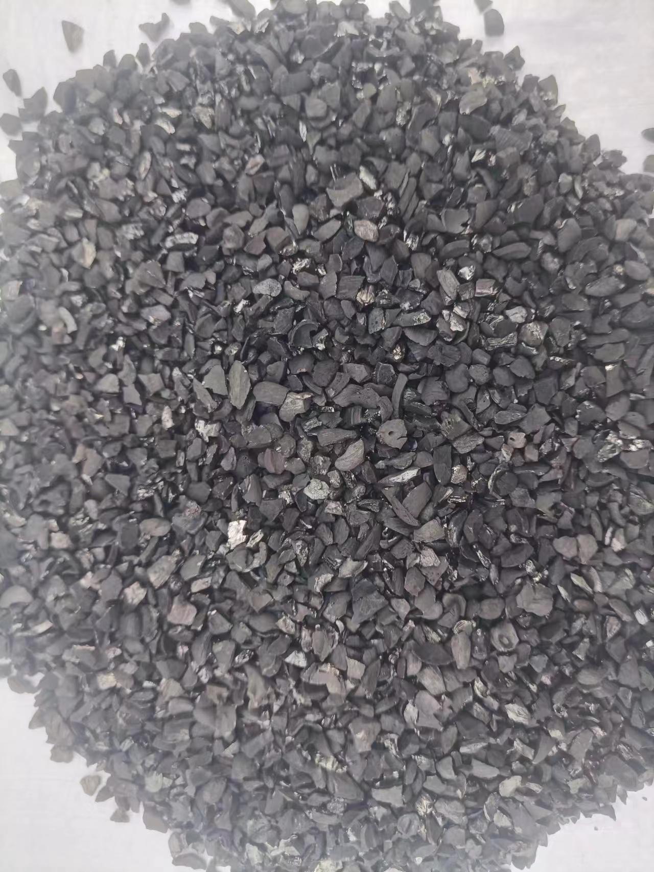 锐和原生净水级炭2-4果壳活性炭