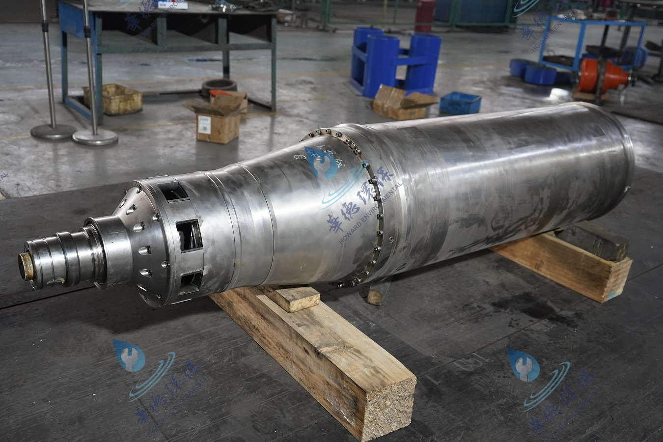 专业维修保养卧螺离心机阿法拉伐、LW305韦斯伐里亚