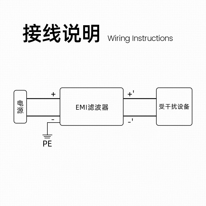 上海赛纪电子SJD200、SJD210、SJD220单相单级通用型滤波器