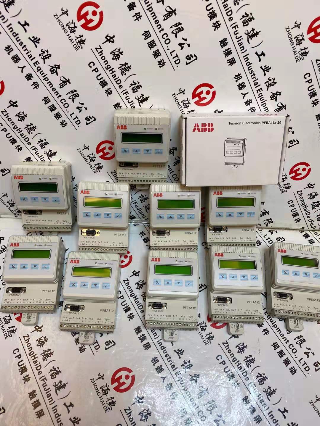 供应ABB张力控制器3BSE029997R1 福州发货价优可询