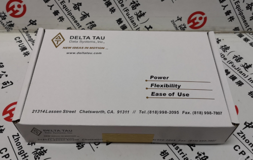 供应DELTA TAU模块TURBO PMAC2-CPU 240HZ 5F3.2