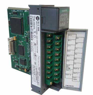 供应AB品牌1746-HSCE2模拟组合模块