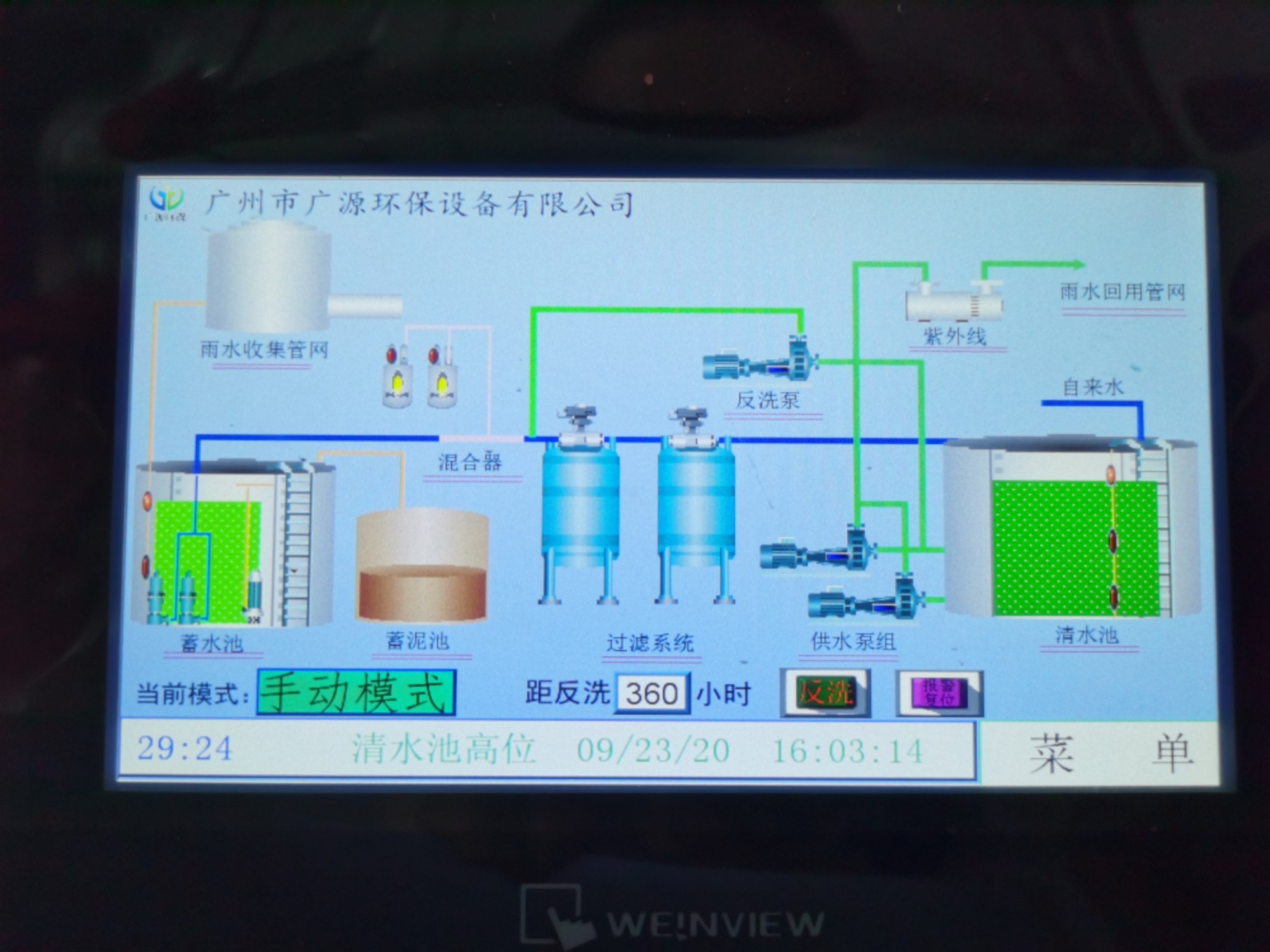 智慧管家系统