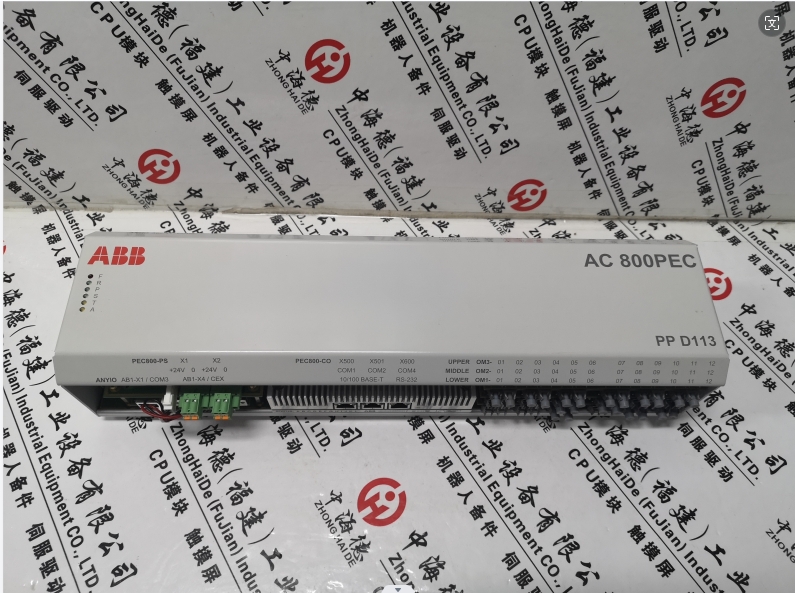 ABB DCS550-S01-0020-05-00-00 诚信价优