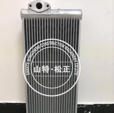 液压油散热器207-03-72221适用于PC360-8M0挖掘机