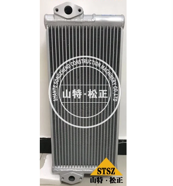 液压油散热器207-03-72221适用于PC360-8M0挖掘机