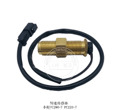 小松矿山挖掘机PC450-7压力开关208-06-71140批发传感器