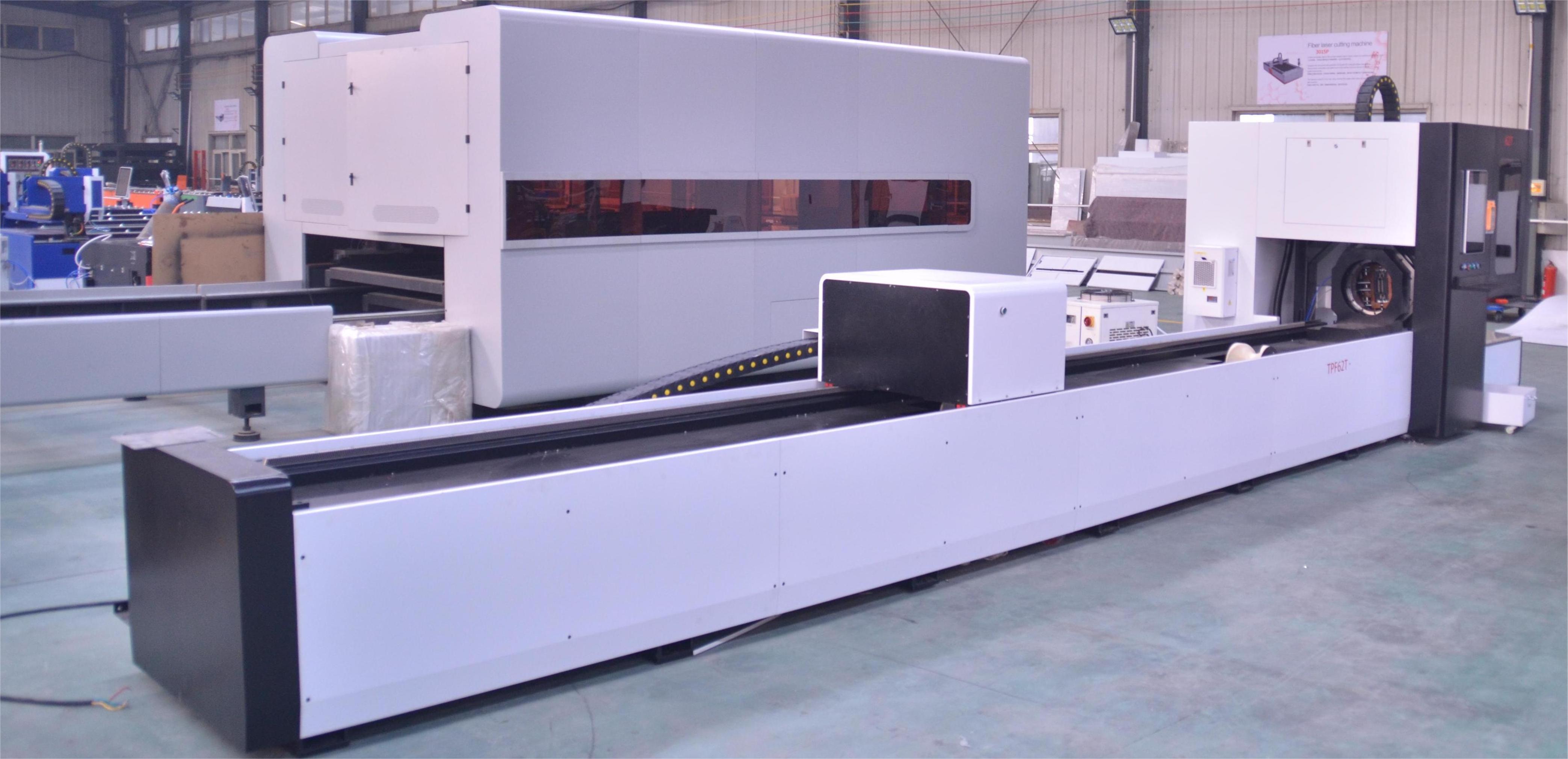 大包围交换平台金属切割机大型电解板镀锌板