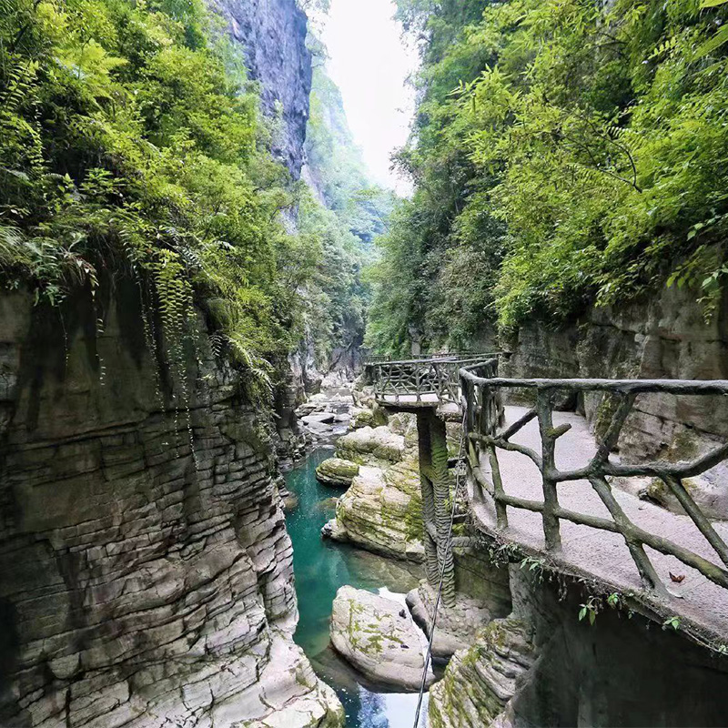 景区风景