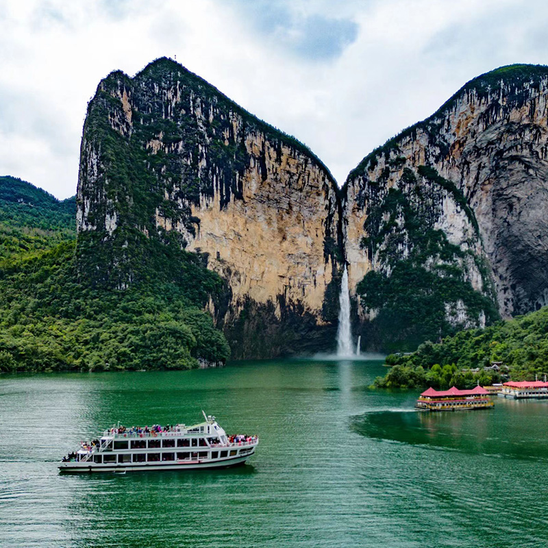 景区风景