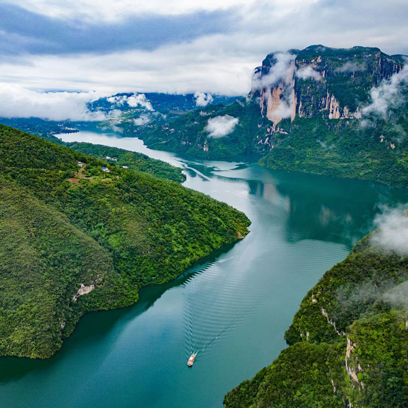 景区风景