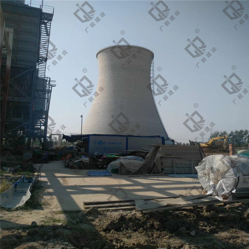 冷却塔新建江苏广前建设集团有限公司