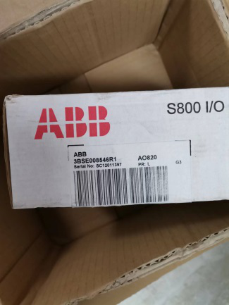 瑞士ABB AC800F控制器