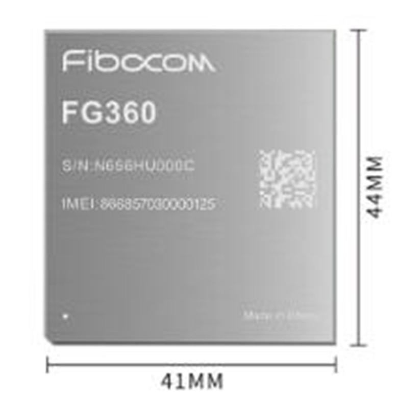 广和通5G模块FG360模块