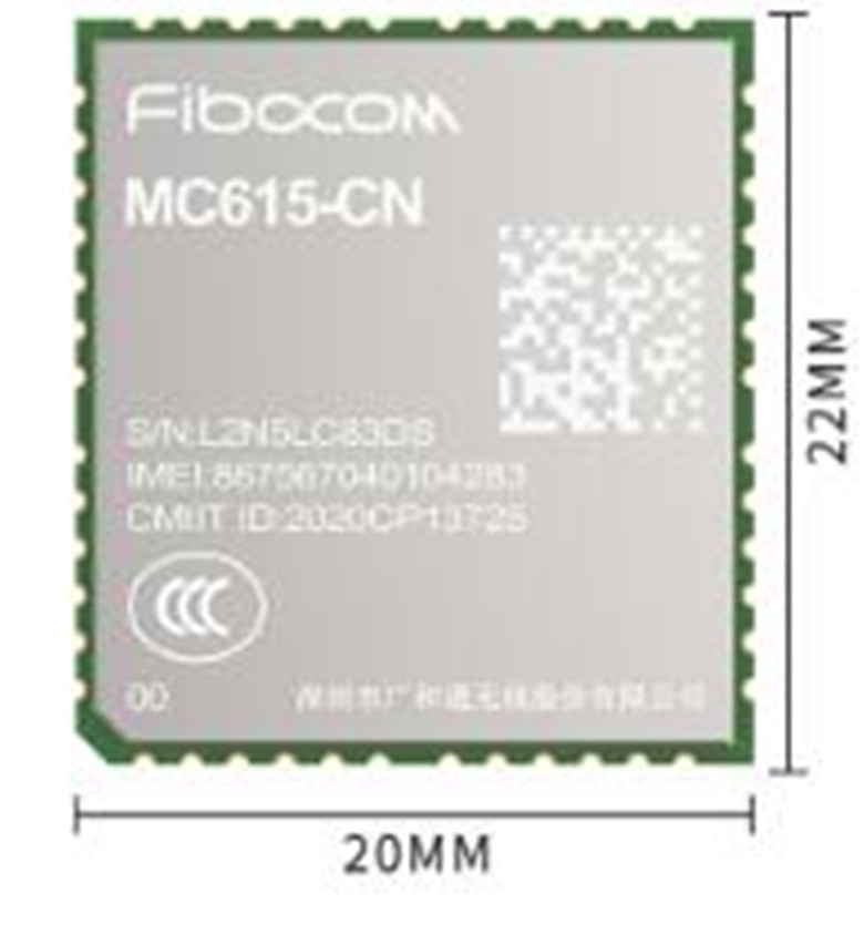 MC615-CN通信模块