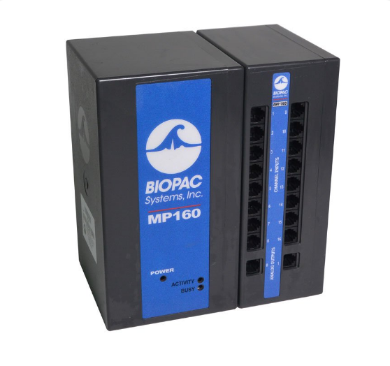 BIOPAC VVK100-SYS呼吸机性能验证系统