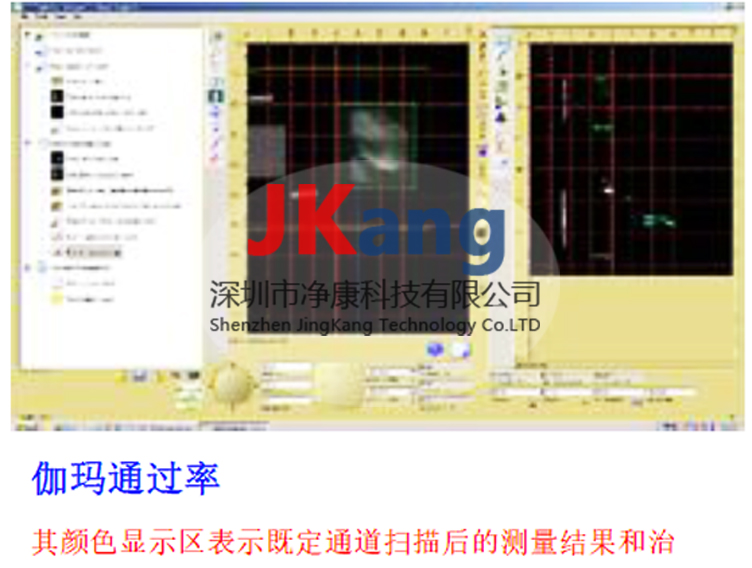 FilmQA Pro胶片剂量验证软件