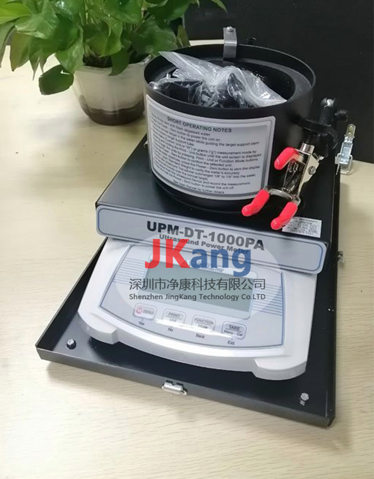 美国Ohmic UPM-DT-1PA超声功率计