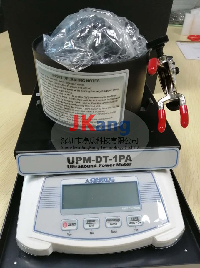 美国Ohmic UPM-DT-1PA超声功率计