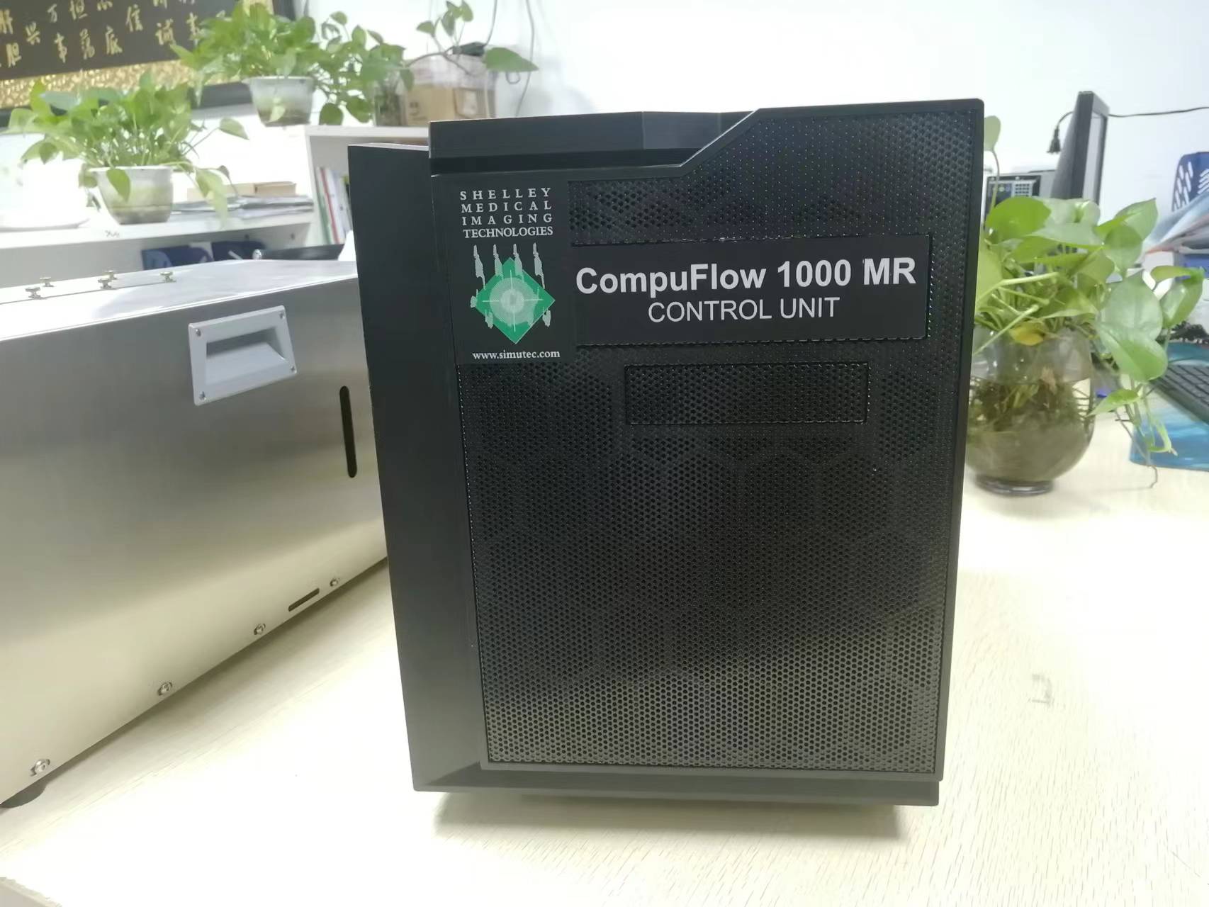 CompuFlow 1000 MR血流波形发生器