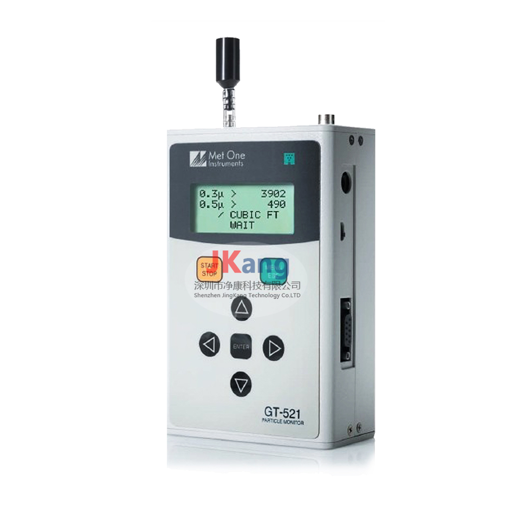 MetOne GT-521S双通道粒子计数器