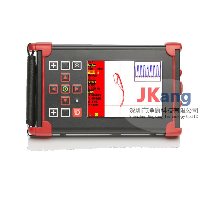 英国Ether NDE WeldCheck 2 EC探伤仪