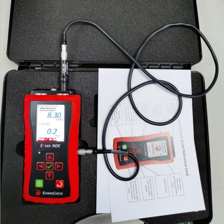 SigmaCheck2涡流（ECT）电导率仪