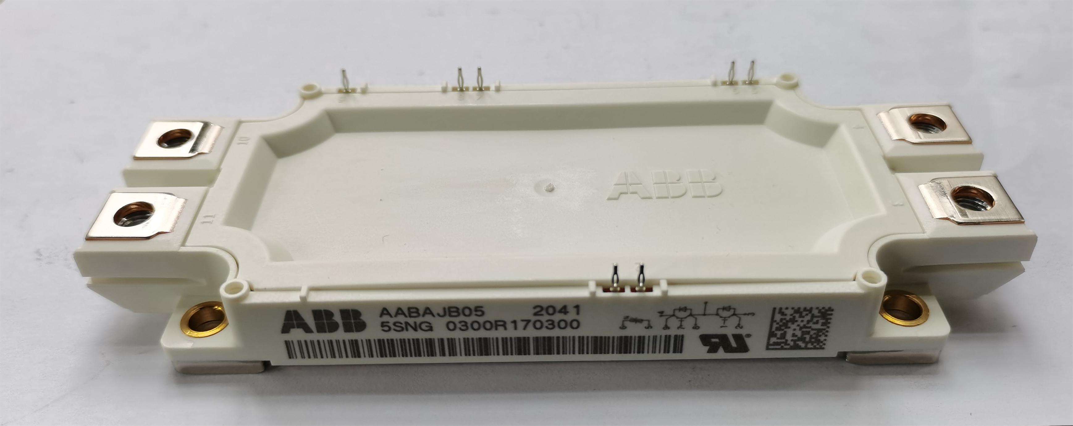 ABB IGBT模块5SNG0300R170300