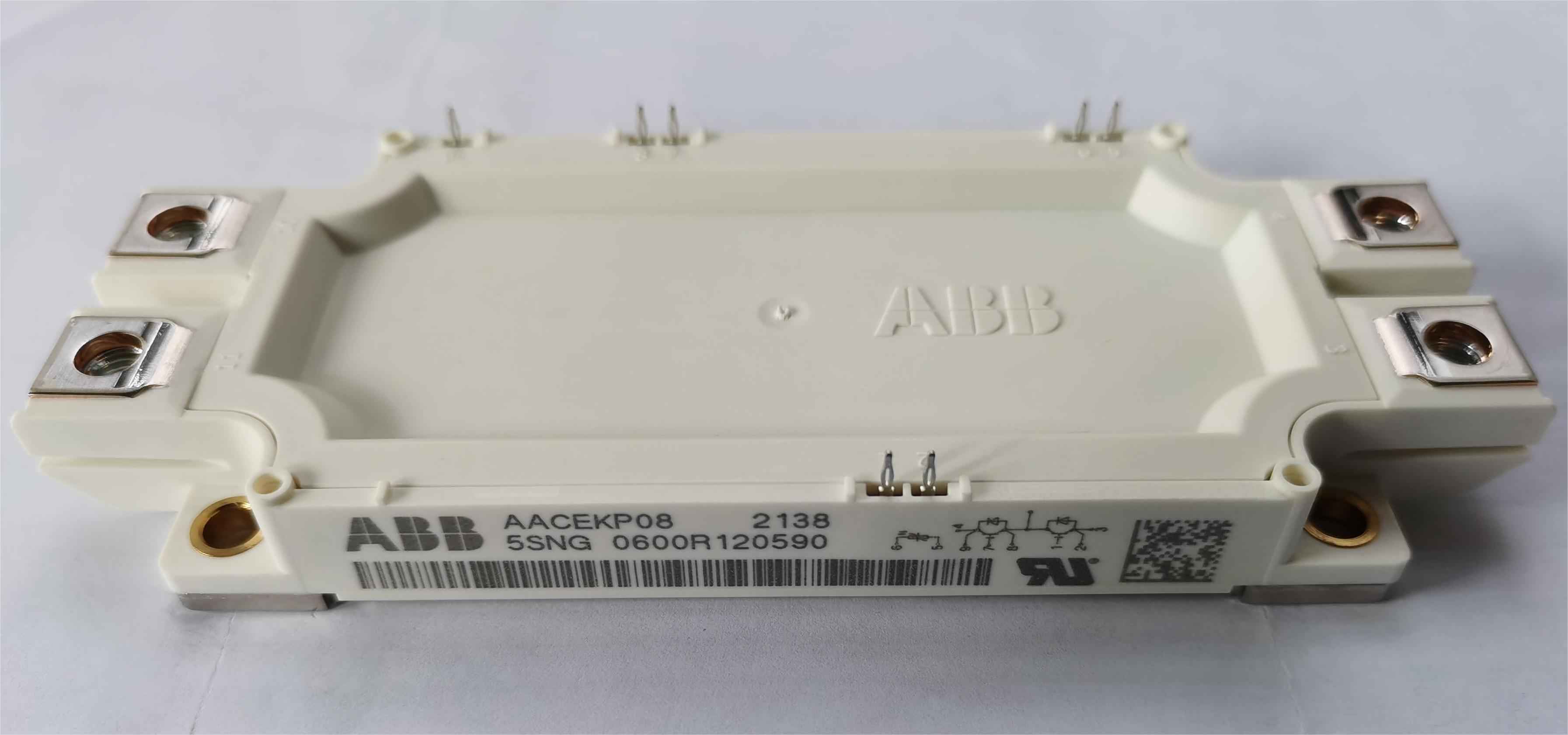 ABB IGBT模块5SNG0600R120590